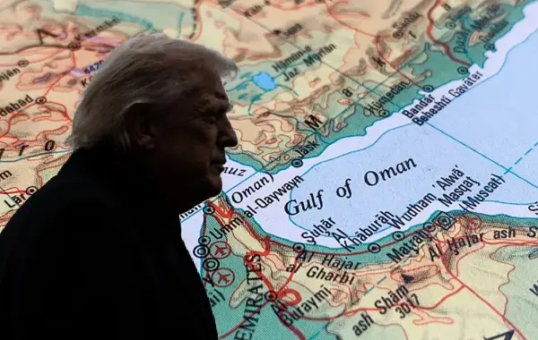 ТРАМП СТАВА РАМПА НА ОРМУЗ, И БАРА 20% ОД ВРЕДНОСТА НА СЕКОЈ ТОВАР!? Иран му порача дека тоа нема да го дозволи