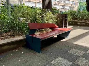 Улицата Даме Груев во Центар се уредува просторно и хортикултурно