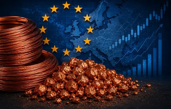 Бакарот станува стратешки ресурс за Европа, Македонија сè уште не го активира својот најголем проект