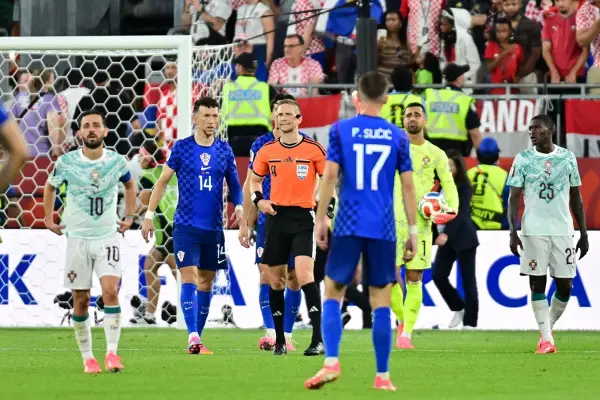 Судиите најмногу ја оштетиле Хрватска на Светското првенство