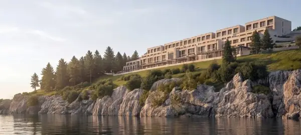 СЕ ПРОДАВААТ 42 АПАРТМАНИ ВО КОМПЛЕКСОТ „ГОРИЦА РЕЗИДЕНС“ ВО ОХРИД