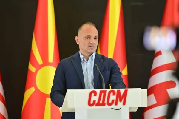 Филипче: Извинувањето на Мицкоски не ги брише навредите и неговото однесување