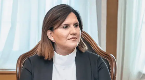Условна казна затвор од една година за поранешната претседателка на ДКСК, Татјана Димитровска