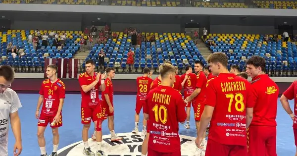 Македонија преку Летонија до прва победа на ЕП до 20 години