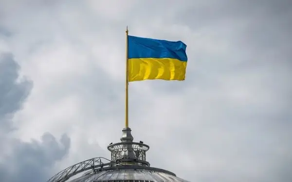 Падна Владата на Украина