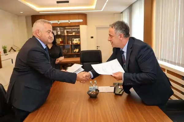 Сашо Клековски ја презеде функцијата министер за здравство