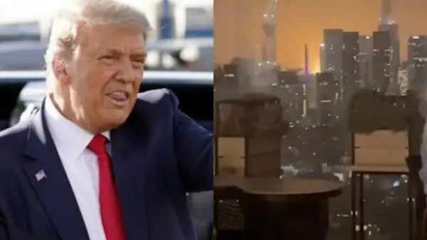 Трамп му се закани на Иран: „Ќе ви ги уништиме електраните и мостовите ако не се согласите на преговори“