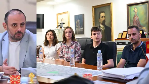 Градот Скопје ќе го помогне оркестарот на гимназијата „Орце Николов“ за настапите во Њујорк