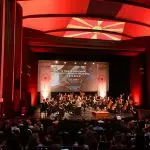 Со извонредниот концерт на “Ningbo Symphony Orchestra”, започна 56. издание нa „Илинденски денови“ во Битола
