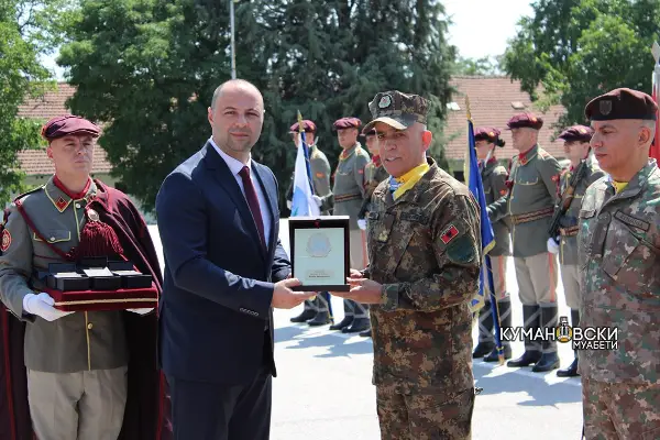 Командата на SEEBRIG по шест години ја заврши мисијата во Куманово (ГАЛЕРИЈА)
