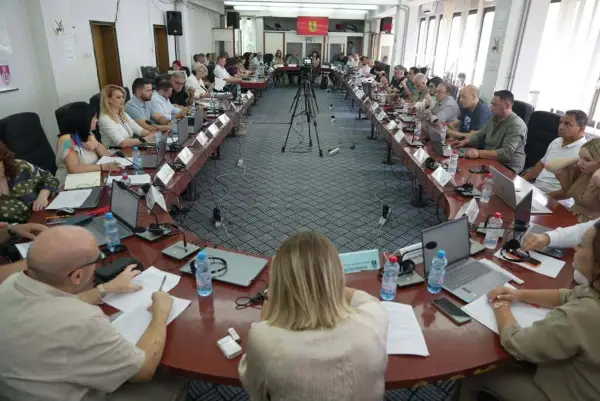 Утре 15. седница на Советот на Општина Куманово