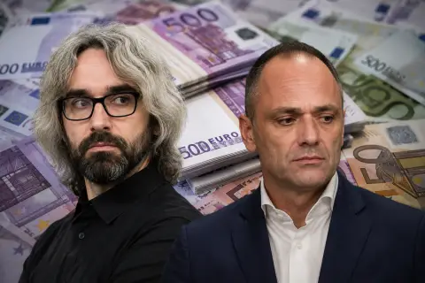Стојаноски: Поради блокадата на опозицијата Македонија ќе остане без 4,2 милиони евра