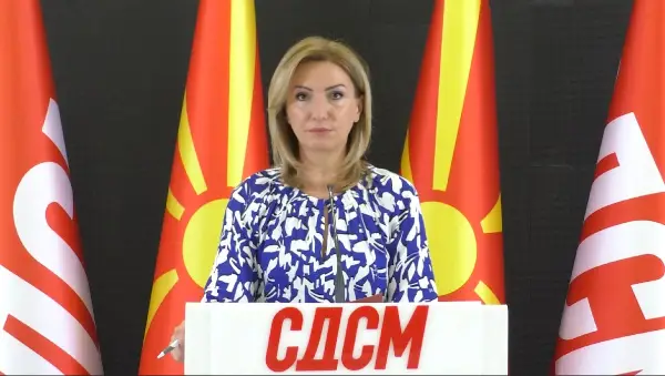 Кузеска: Контролирано судство- Мицкоски го спаси Груевски за „Талир 2“ и го врати криминалниот имот