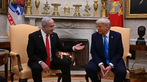Нетанјаху ќе патува во САД, сака да се сретне со Трамп