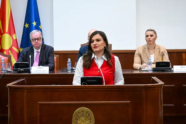 Зајкова: Губиме време, губиме пари, само денес губиме 4,2 милиони, дајте да се затвориме и да направиме национален план за патот до ЕУ