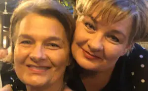 ФОТО | Маријана и Росана му го честитаа 89. роденден на својот татко Томче: „Уште толку многу да си ни здрав и жив“