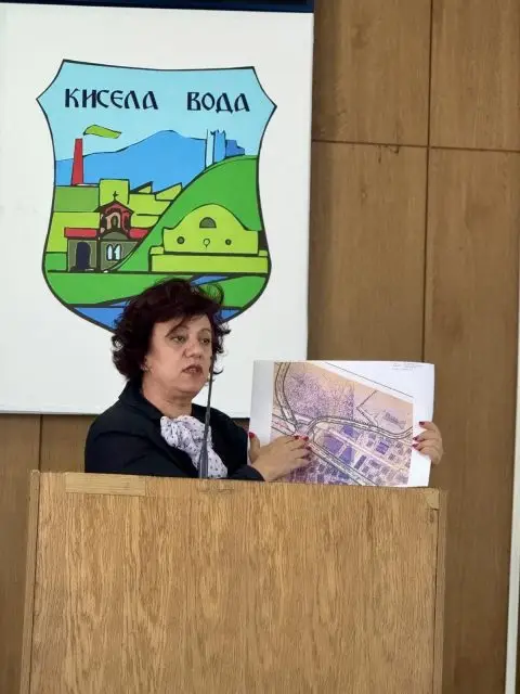 Стаменкоска Трајкоска: Се пробива улицата „Димо Хаџи Димов“
