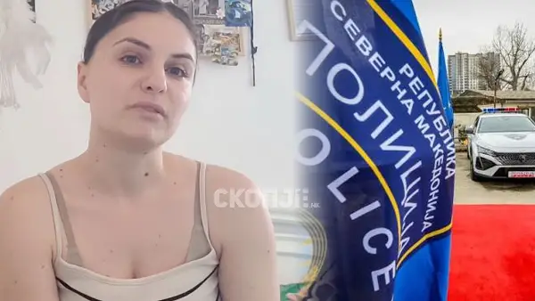 Кривична против таткото на Меланија за физичко и психичко насилство врз семејството за што јавно алармираше неговата ќерка