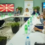 Македонија влегува во Вертикалниот гасен коридор – по интезивна активност на Божиновска и МЕРМС