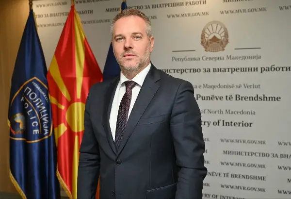 Јанев по апсењето на бегалецот од Кочани: Пропустите мора да бидат утврдени, одговорност ќе има