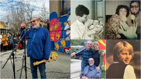 Игор Џамбазов слави 63. роденден: Од бебето кое за влакно го преживеа скопскиот земјотрес до човекот што со децении ја смее и трогнува Македонија