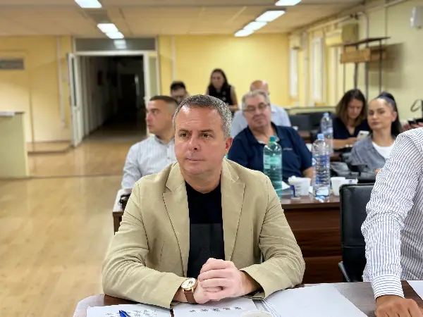 Герасимовски: Не со манипулации, туку со факти – новиот нацрт-ДУП ја намалува површината за градба за 14.000 м²