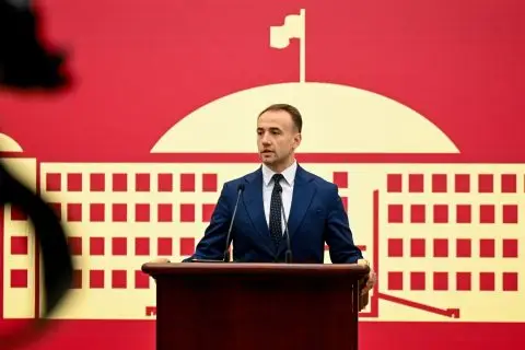 Стојаноски: СДСМ, Левица и ДУИ  застанаа против дијаспората