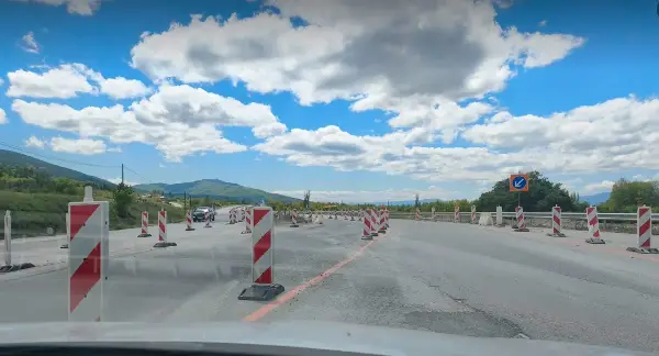 НЕМА ДА СЕ НАДМИНЕ РОКОТ ЗА ЗАВРШУВАЊЕТО НА АВТОПАТОТ КИЧЕВО-ОХРИД: Трајановски уверува дека веќе се гледа крајот на работите