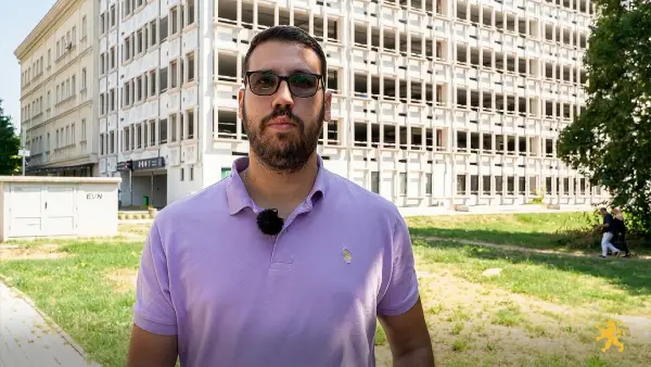 (Видео) Банов: Дали СДС и Герасимовски се вмешани во потенцијална финансиска афера од милионски размери?