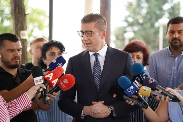 Монтираниот случај на Венко Заев и Ленче Ристоска од поранешното СЈО кон ВМРО-ДПМНЕ конечно падна и правдата е задоволена