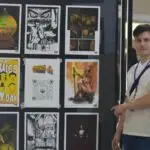 Изложба „Divine Line“ на Александар Танчовски во Скопје