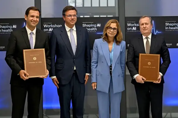 Португалија стана првата членка на ЕУ во иницијативата HealthAI