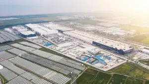 Тесла стана 6-ти најголем извозник на автомобили од Кина