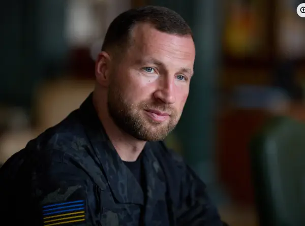 Зеленски го назначи Евгениј Хмара за нов министер за одбрана