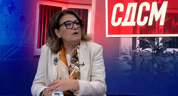 Тренчевска- Колегите од мнознството се охрабрени од нивниот претседател да ја навредуваат опозицијата