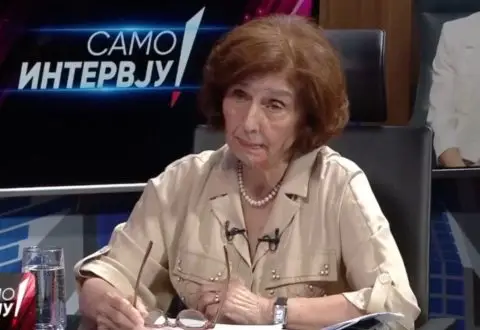 Сиљановска Давкова: Мислам дека се движиме добро и државата е пофункционална во многу области за разлика пред две години