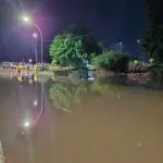 Поплавени домови на повеќе локации во Битола