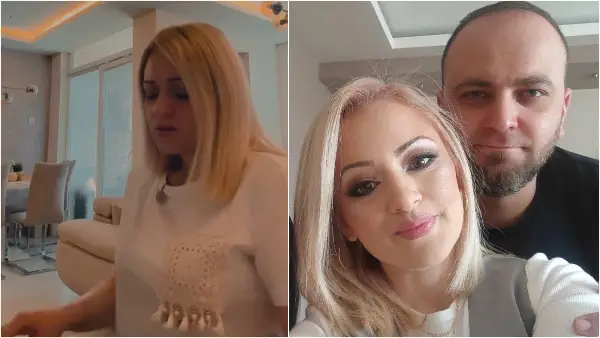 Тага преточена во музика: Ирена, сопругата на починатиот клавијатурист од ДНК со емотивна посвета за својот сопруг Филип (ВИДЕО)