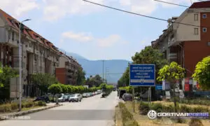 АХВ ја забрани водата за пиење во Гостивар