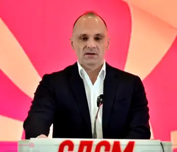 ВМРО-ДПМНЕ: Случајот во Гостивар е доказ дека неспособноста на кадрите поддржани од СДС и Венко Филипче, станува опасна по здравјето и животот на граѓаните