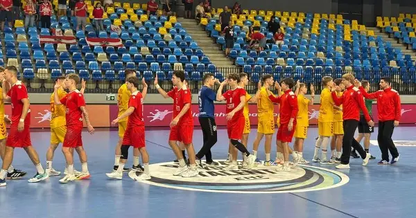 Македонија по поразот од Полска, ќе разигрува за 19.место на ЕП