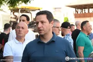 Лимани: Граѓаните да ја почитуваат забраната за пиење на водата