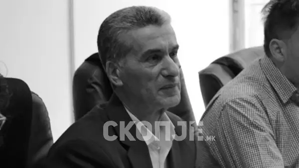 На 66 години почина Нури Бајрами, поранешен антикорупционер и новинар
