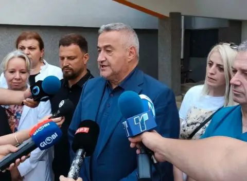 Клековски во Гостивар: Се бара причината за зголемениот број на пациенти во Гостивар