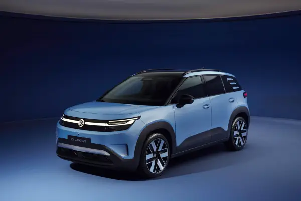 Volkswagen носи компактен електричен SUV со досег до 427 километри