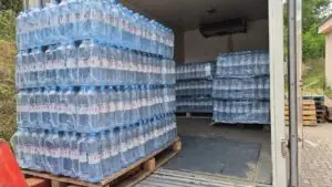 Во Гостивар денеска бесплатно ќе се делат шишиња со вода