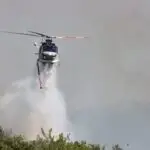 ЦУК: До 13 часот се регистрирани пет пожари, активни се три