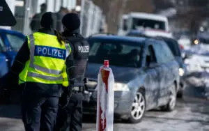 Повредени 40 лица во судир на автобуси во јужна Чешка