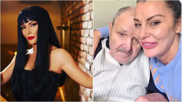 Tага во домот на пејачата Соња Тарчуловска: Почина нејзиниот татко - „Прегрни ја мама и кажи ѝ дека ми недостига исто како и ти“