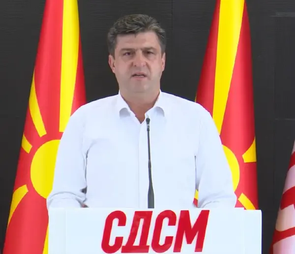 Наумоски: Најновиот извештај на ЕК за владеењето на правото покажува дека нема реформи